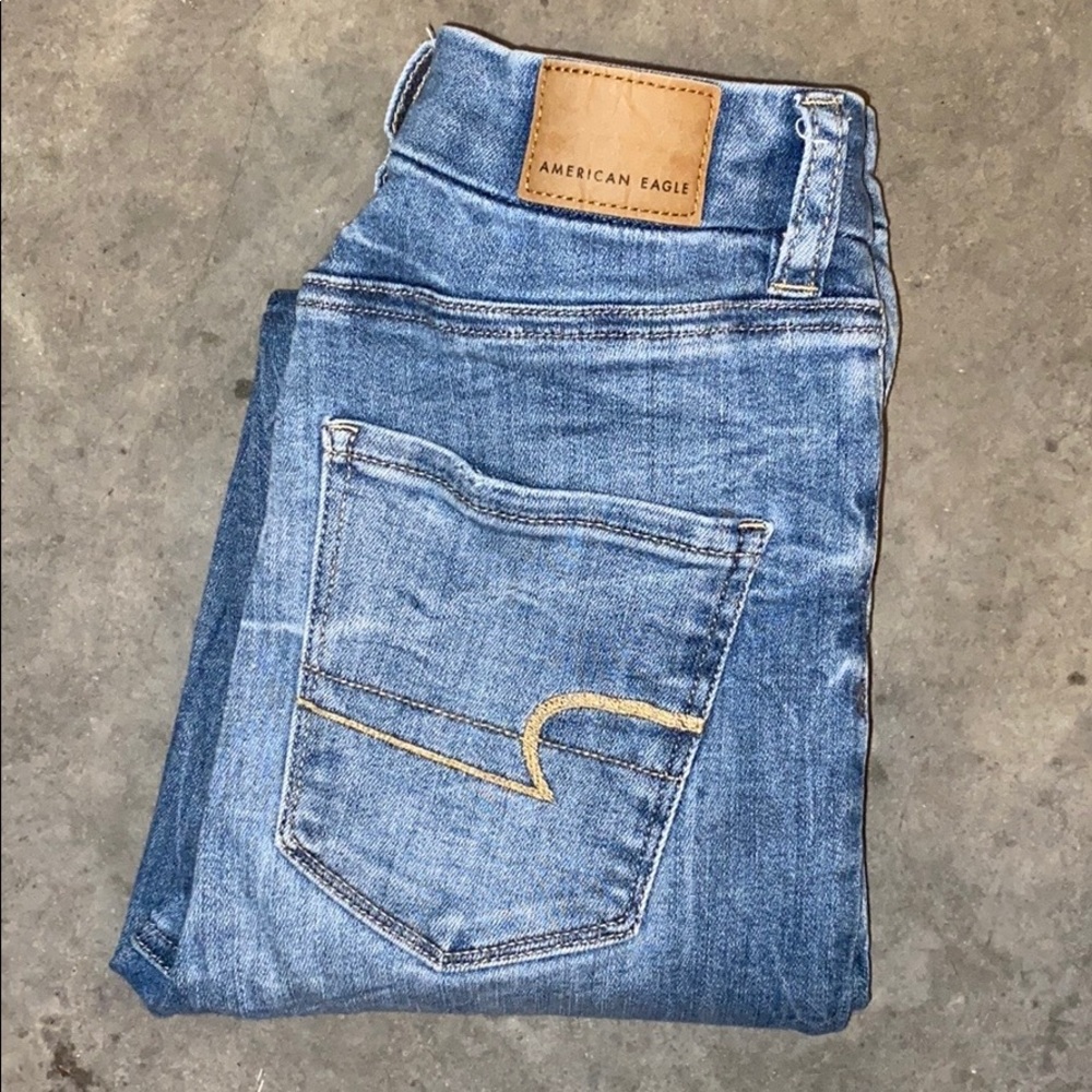American eagle jeans